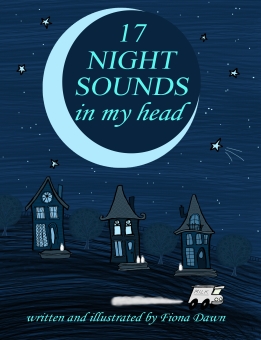 17 Night Sounds In My Head - PAPERBACK 17 Night Sounds In My Head - PAPERBACK